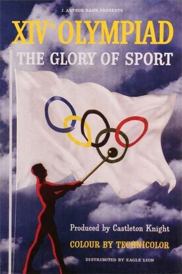 XIVth Olympiad The Glory of Sport