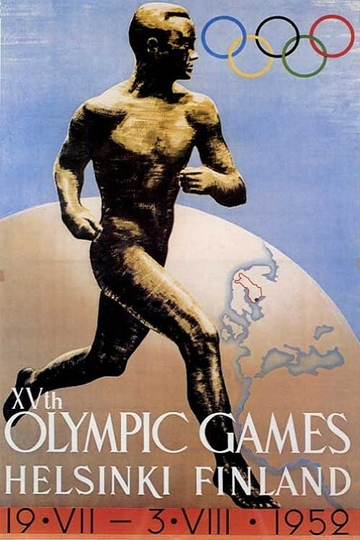 Memories of the Olympic Summer of 1952 Poster