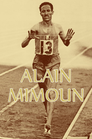 Alain Mimoun Poster