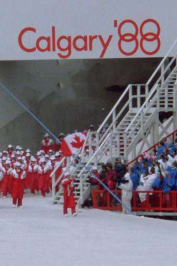 Calgary ’88: 16 Days of Glory Poster