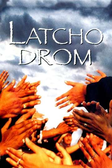 Latcho Drom Poster