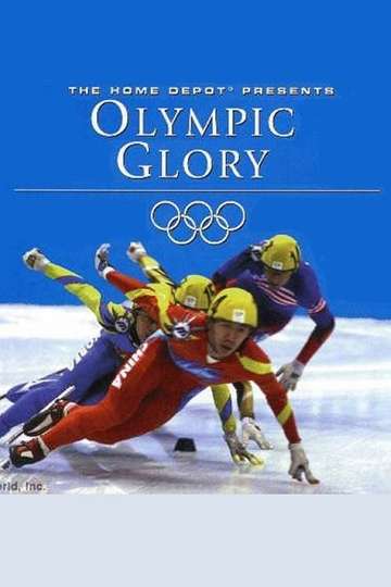 Olympic Glory Poster