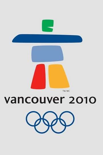 Bud Greenspan Presents Vancouver 2010 Stories of Olympic Glory Poster