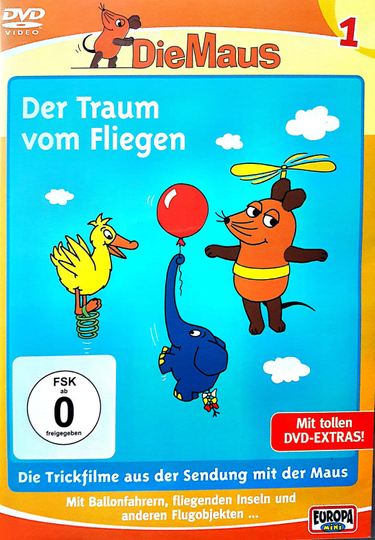 Die Maus  Der traum vom Fliegen