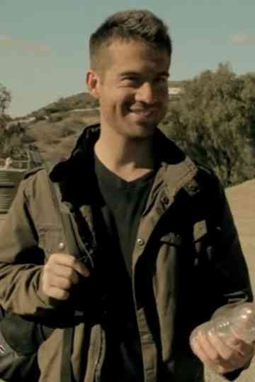 The Only Road Poster