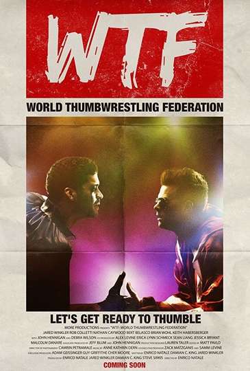 WTF World Thumbwrestling Federation