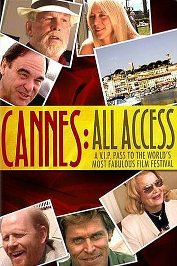 Cannes All Access Poster