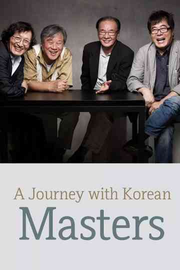 A Journey with Korean Masters Poster