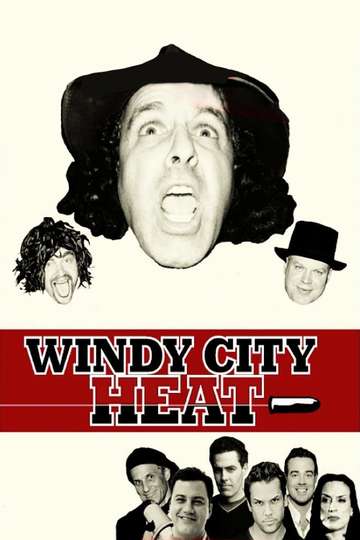 Windy City Heat Poster
