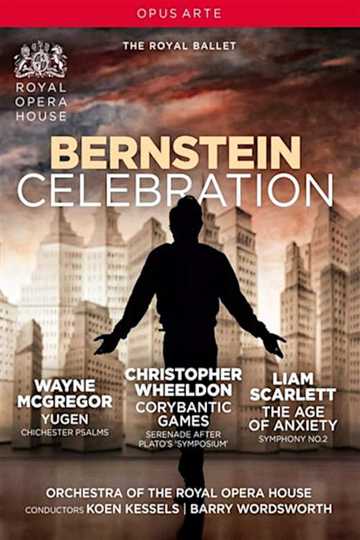 Bernstein Celebration: Yugen - The Age of Anxiety - Corybantic Games