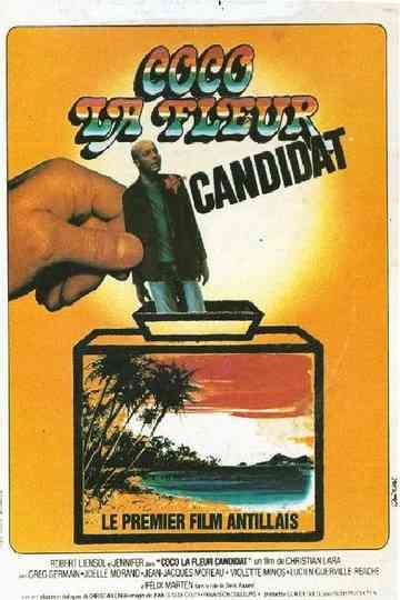 Coco-the-Flower, Candidate Poster