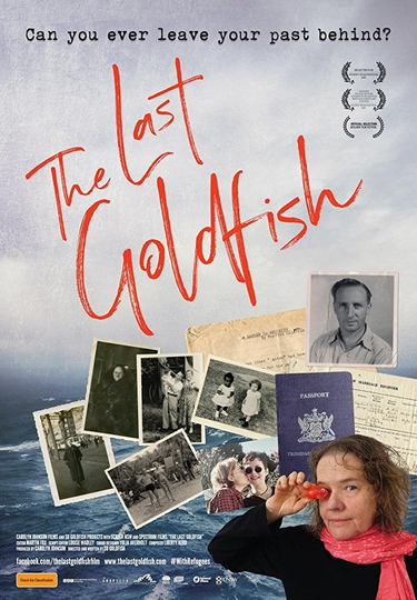 The Last Goldfish Poster