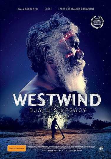 Westwind: Djalu's Legacy Poster