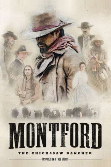 Montford: The Chickasaw Rancher Poster