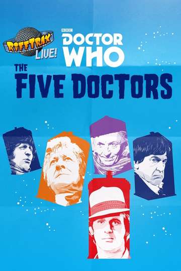 RiffTrax Live Doctor Who  The Five Doctors