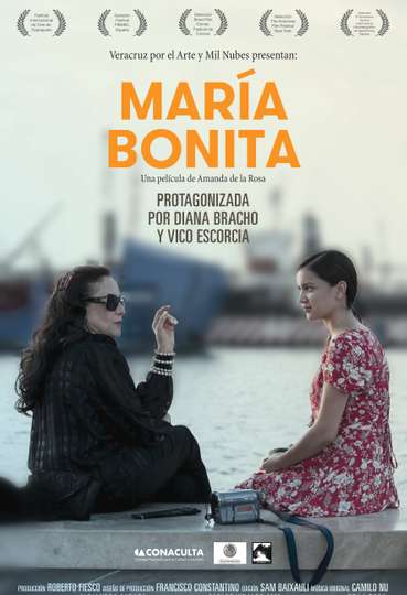 María Bonita Poster
