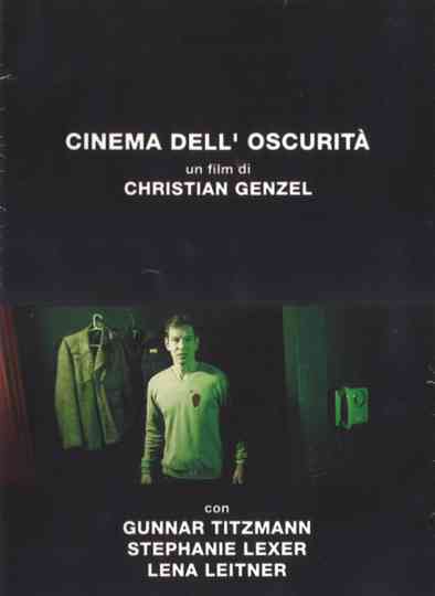 Cinema dell oscurità