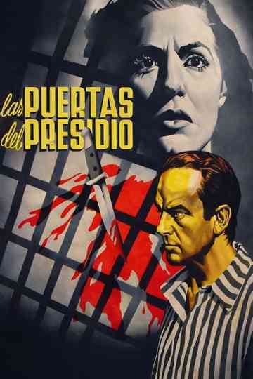 Las puertas del presidio Poster