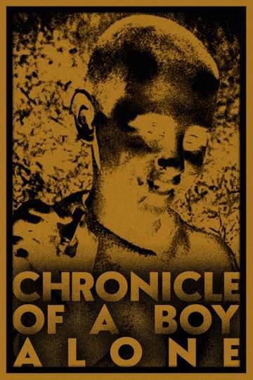 Chronicle of a Boy Alone Poster