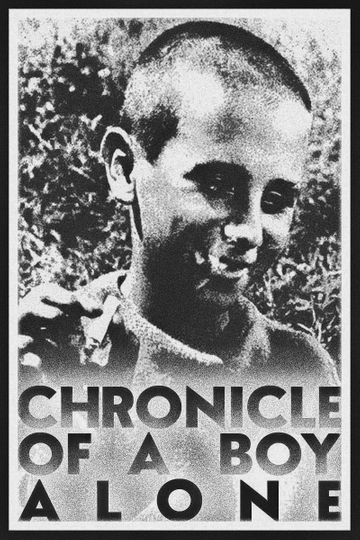 Chronicle of a Boy Alone Poster