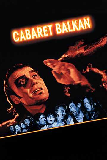 Cabaret Balkan Poster