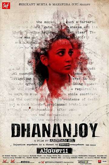 Dhananjoy Poster