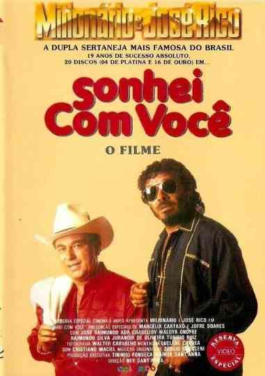 Sonhei com Você