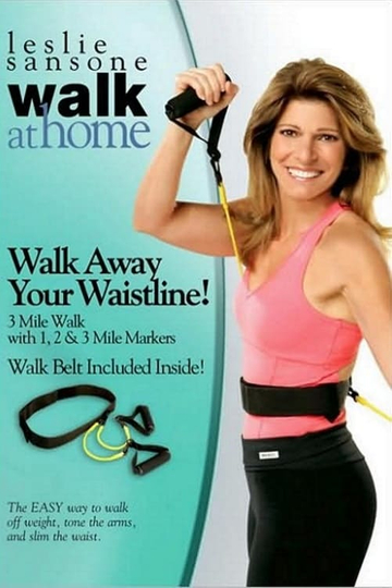 Leslie Sansone Walk at Home Walk Away Your Waistline