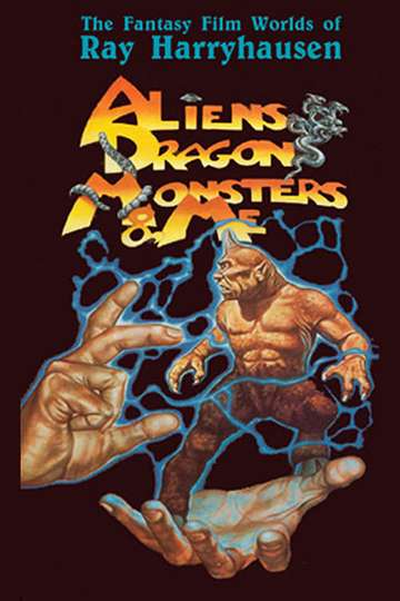 Aliens Dragons Monsters  Me Poster