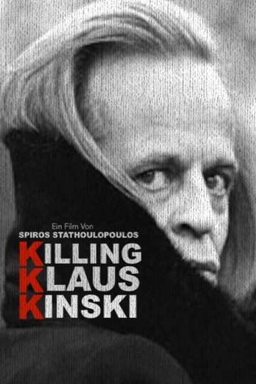 Killing Klaus Kinski Poster