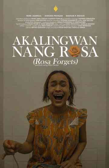 Akalingwan Nang Rosa Poster