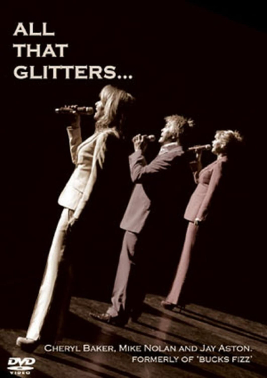 Bucks Fizz  All that Glitters Poster