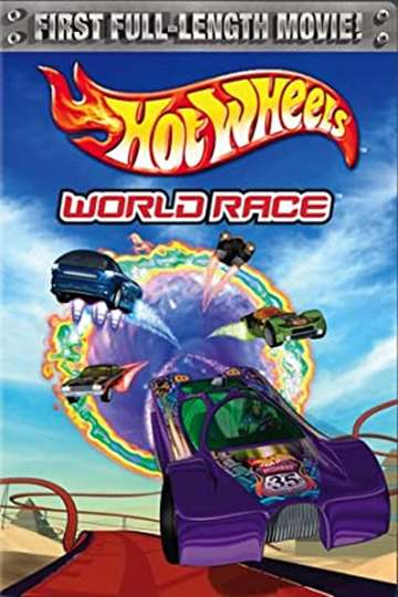 Hot Wheels World Race