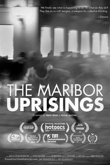 The Maribor Uprisings Poster