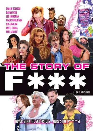 The Story of F*** Poster