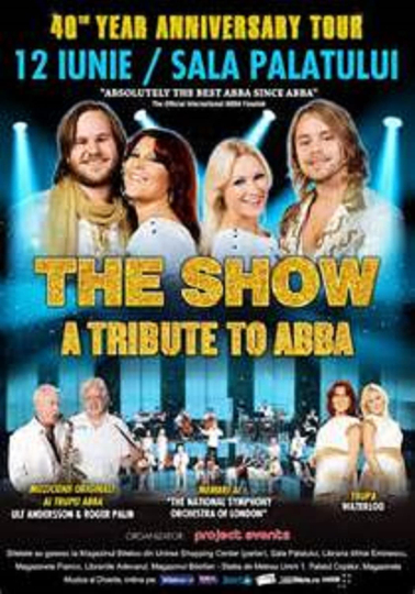 The Show a Tribute to ABBA