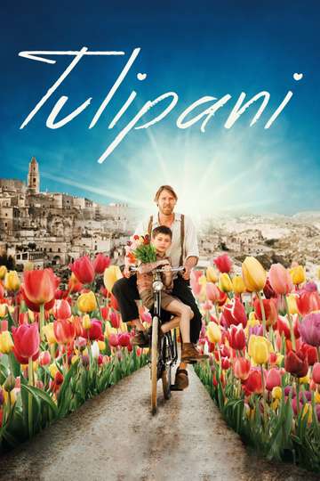 Tulipani: Love, Honour and a Bicycle Poster