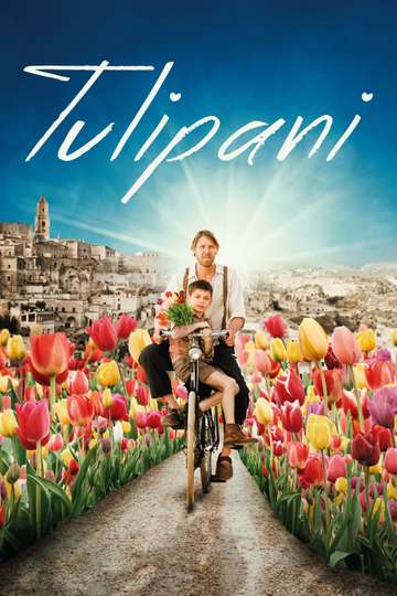Tulipani Love Honour and a Bicycle Poster