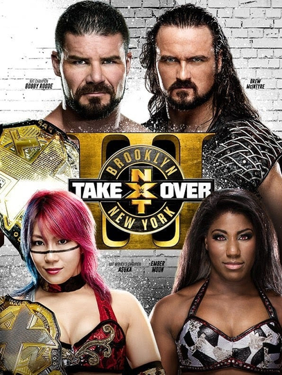 NXT TakeOver: Brooklyn III