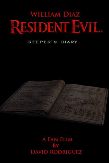 Resident Evil: Keeper's Diary Poster