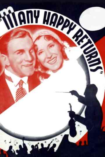 Many Happy Returns Poster