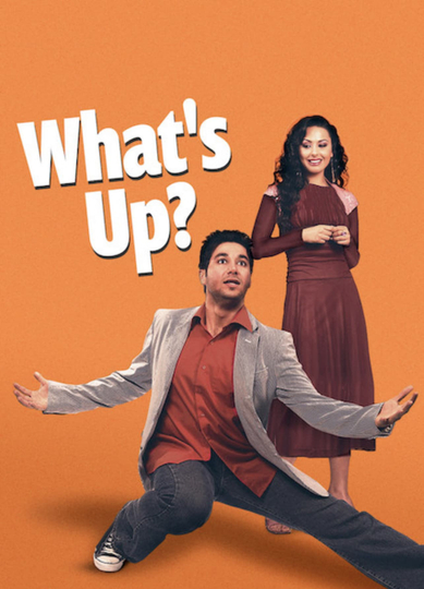 What's Up? Poster