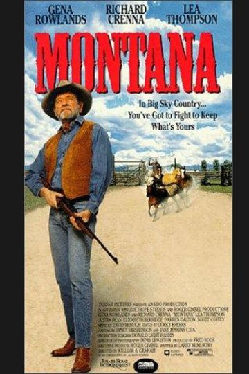 Montana Poster