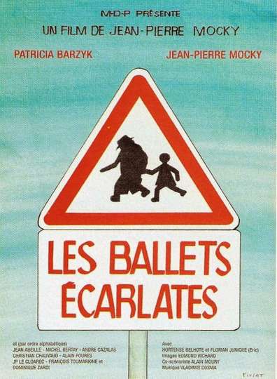 Les Ballets écarlates Poster
