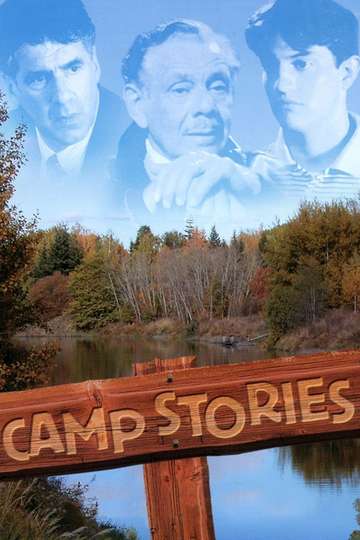 Camp Stories Poster