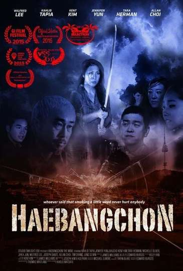 Haebangchon Chapter 1 Poster