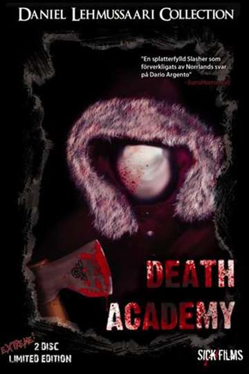 Death Academy Poster