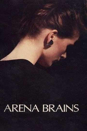 Arena Brains Poster