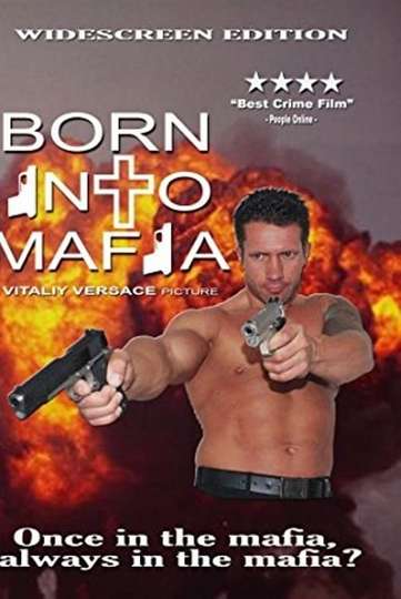 Born Into Mafia Poster