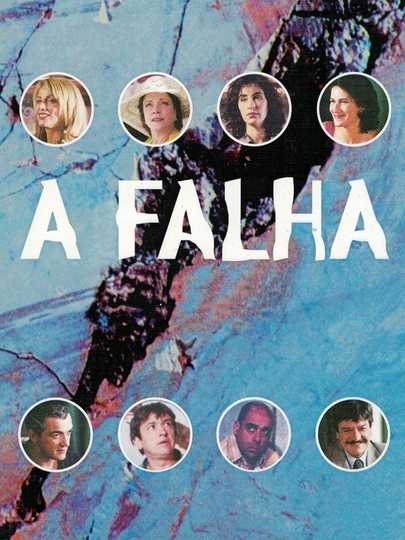 A Falha Poster